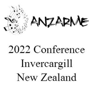 Anzarme 2022 Conference