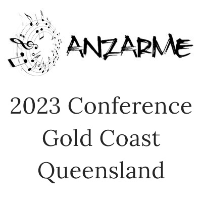Anzarme 2023 Conference